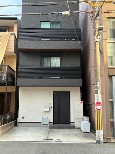 Sky Villa Kujo/民泊