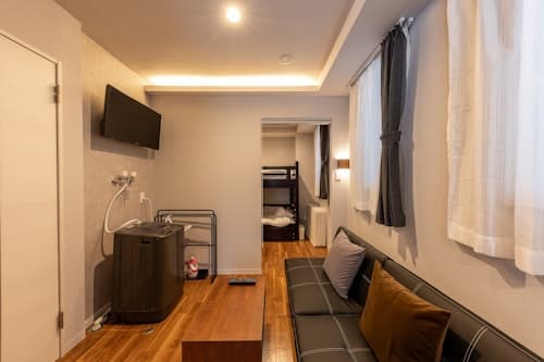 ＦＬＥＸ　ＣＥＬＬＡ　ＴＳＵＫＩＳＡＭＵ／民泊