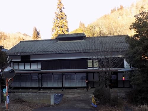 古民家　白馬／民泊