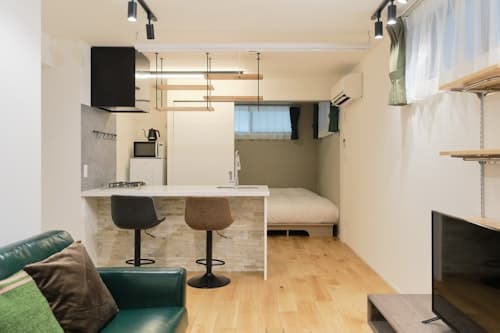 グランメゾン夏目坂／民泊