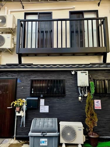 夕拾・飛田新地　動物園前駅より徒歩５分で天王寺商店街へ直結／民泊