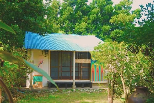 ゲストハウス　ｋｏｓｈｉｋａｋｅハナレ／民泊