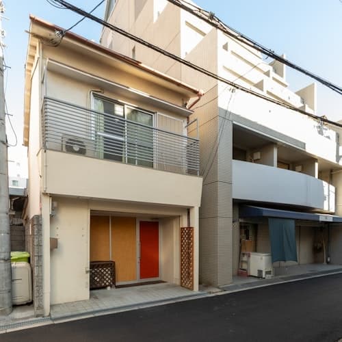 Ｐｒｉｖａｔｅ　ｈｏｕｓｅ　ＹＯＵＲＳとなり／民泊