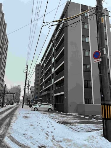 山鼻Ｍｓ／Ｃｉｔｙ　ｈｏｍｅ　ｃｅｎｔｒｉｃ　ｎａｋａｊｉｍａ－ｋｏｅｎ　／民泊