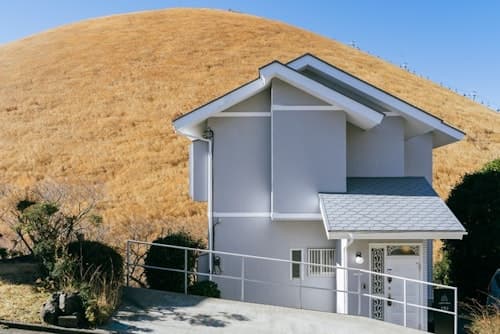 ＣＯＣＯ　ＶＩＬＬＡ　大室山【プライベートサウナ完備】　＾