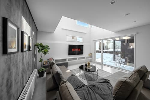 ＴＨＥ　ＶＥＬＬＭＯＲＥ／民泊