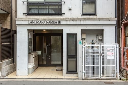 ランドマーク難波Ⅲ ^