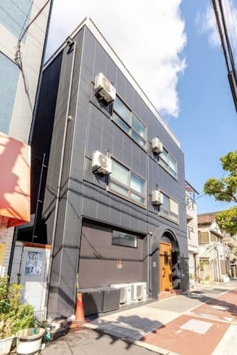 en stay006-RoomC/民泊