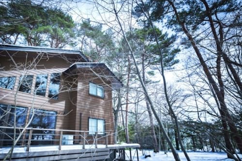 ＣＯＣＯＶＩＬＬＡ　軽井沢　＾