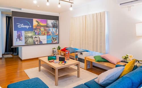 札幌中心部まで車で１０分　Ｋ＆Ｙ／民泊