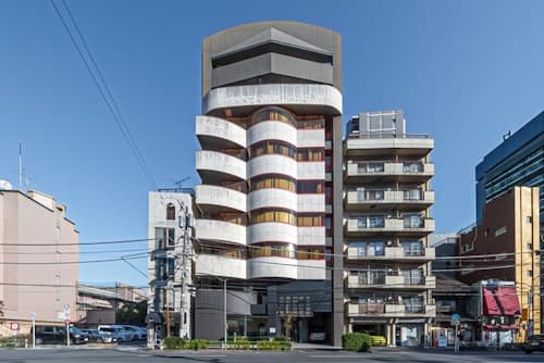 Penthouse Ueno/民泊