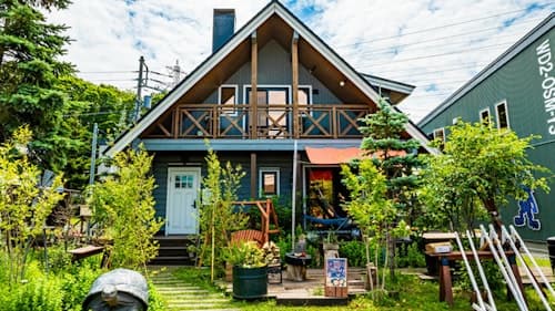 札幌ＣＡＰＥ／民泊