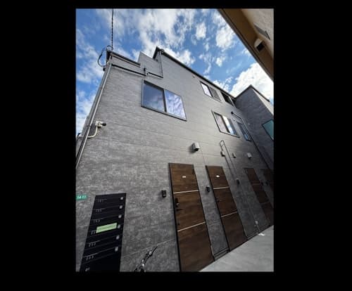 サンティエコート下目黒 ^