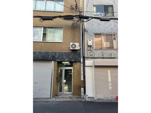 Guest House Base-Osaka 天神橋/民泊
