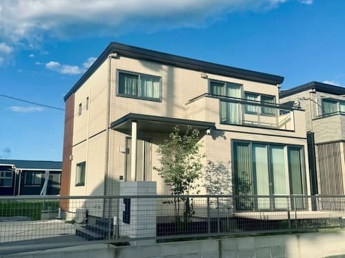 【光の森・菊陽町】ＴＳＭＣ　車２０分｜新築一棟貸切３ＬＤＫ｜Ａｋｉｋａｗａ　Ｍｉｙｏｓｈｉ　５／民泊