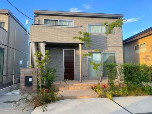 【光の森・菊陽町】ＴＳＭＣ　車２０分｜新築一棟貸切３ＬＤＫ｜Ａｋｉｋａｗａ　Ｍｉｙｏｓｈｉ　６／民泊