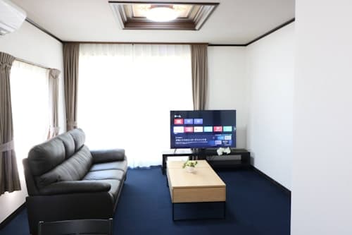 大洗戸建て／民泊