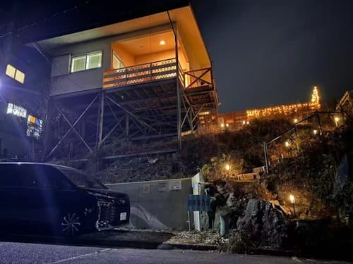 羽咲亭乃台／民泊