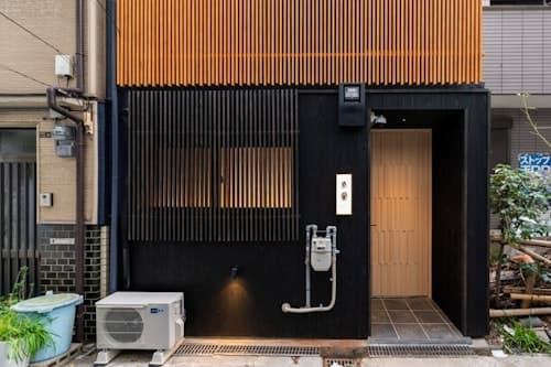 【Ｋｙｏｒａｎ　Ｖｉｌｌａ　四天王寺】　＾