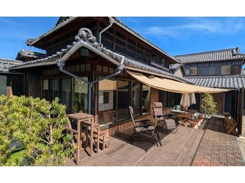 海辺の忍者屋敷宿　風早邸海音　＾