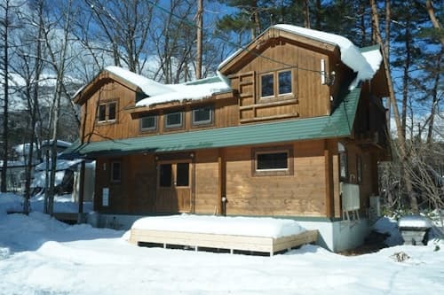 ＣＯＣＯ　ＶＩＬＬＡ　白馬　０１・０２　＾