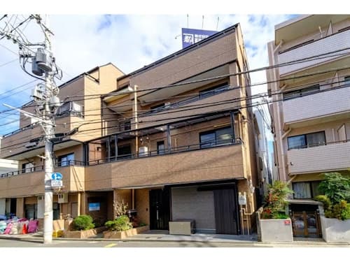 F-City 中葛西 III/民泊