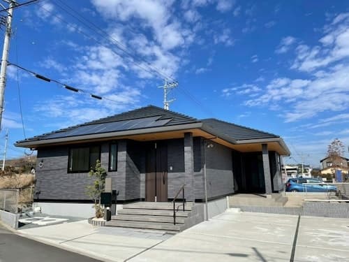 【熊本市東区・戸島】一棟貸切3LDK|TSMC車30分|Akikawa Toshima 1/民泊