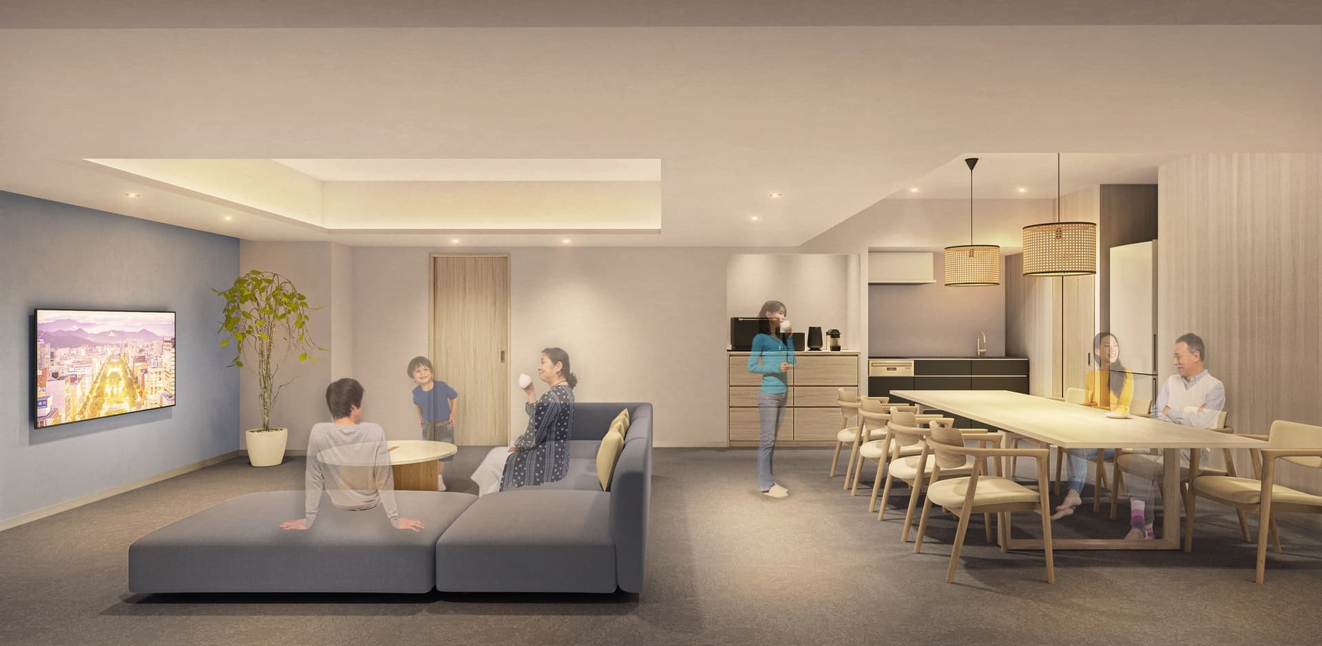 Ｒａｋｕｔｅｎ　ＳＴＡＹ　札幌中島公園