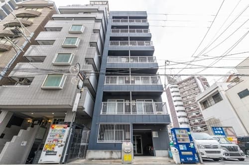 ベストレジデンス九条/民泊