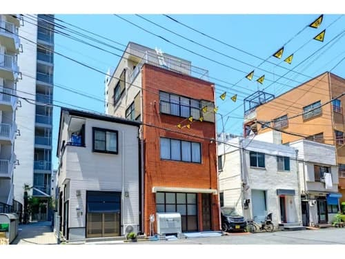 M-Base Ryogoku Tokyo/民泊