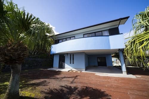 八丈島　ゲストハウス　ブルーエイト／民泊