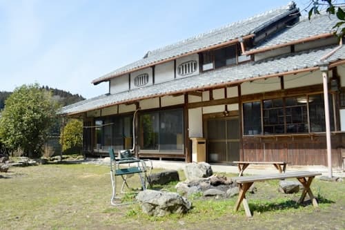 宇陀古民家／民泊