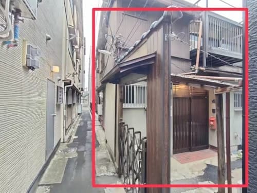 Ｇｕｅｓｔ　Ｈｏｕｓｅ　Ｂａｓｅ－Ｏｓａｋａ　花園町／民泊