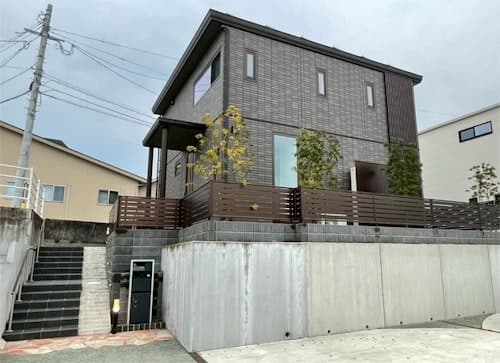 【大津町】ＴＳＭＣ　車１５分｜新築一棟貸切３ＬＤＫ｜Ａｋｉｋａｗａ　Ｏｔｓｕ　１／民泊