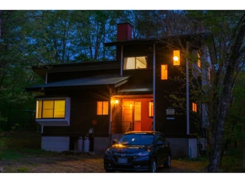 北軽井沢リゾート・ビラ　＾