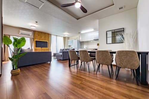 ＥＬＬＥ　Ｓｈｉｎｓａｉｂａｓｈｉ　Ｖｉｌｌａ／民泊