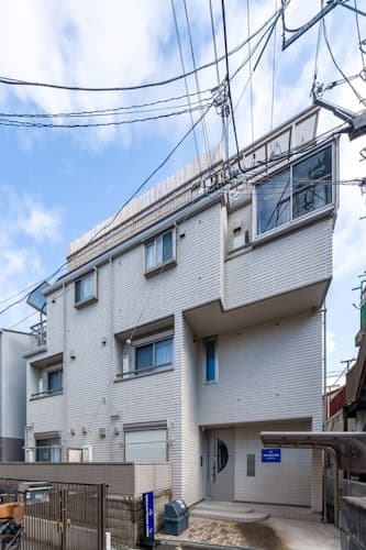 Ｖａｃａｔｉｏｎ　Ｉｎｎ　Ｈａｎｅｄａ　２／民泊