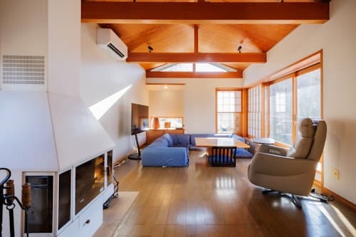 木蓮－ＭＯＫＵＲＥＮ－／温泉付貸切別荘－　蔵王山水苑　－　ガイアリゾート　＾