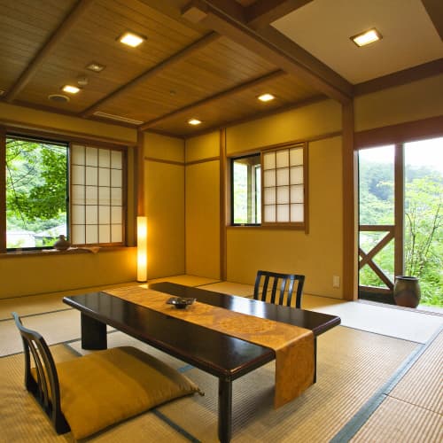 金沢湯涌温泉　山音（やまね） 2