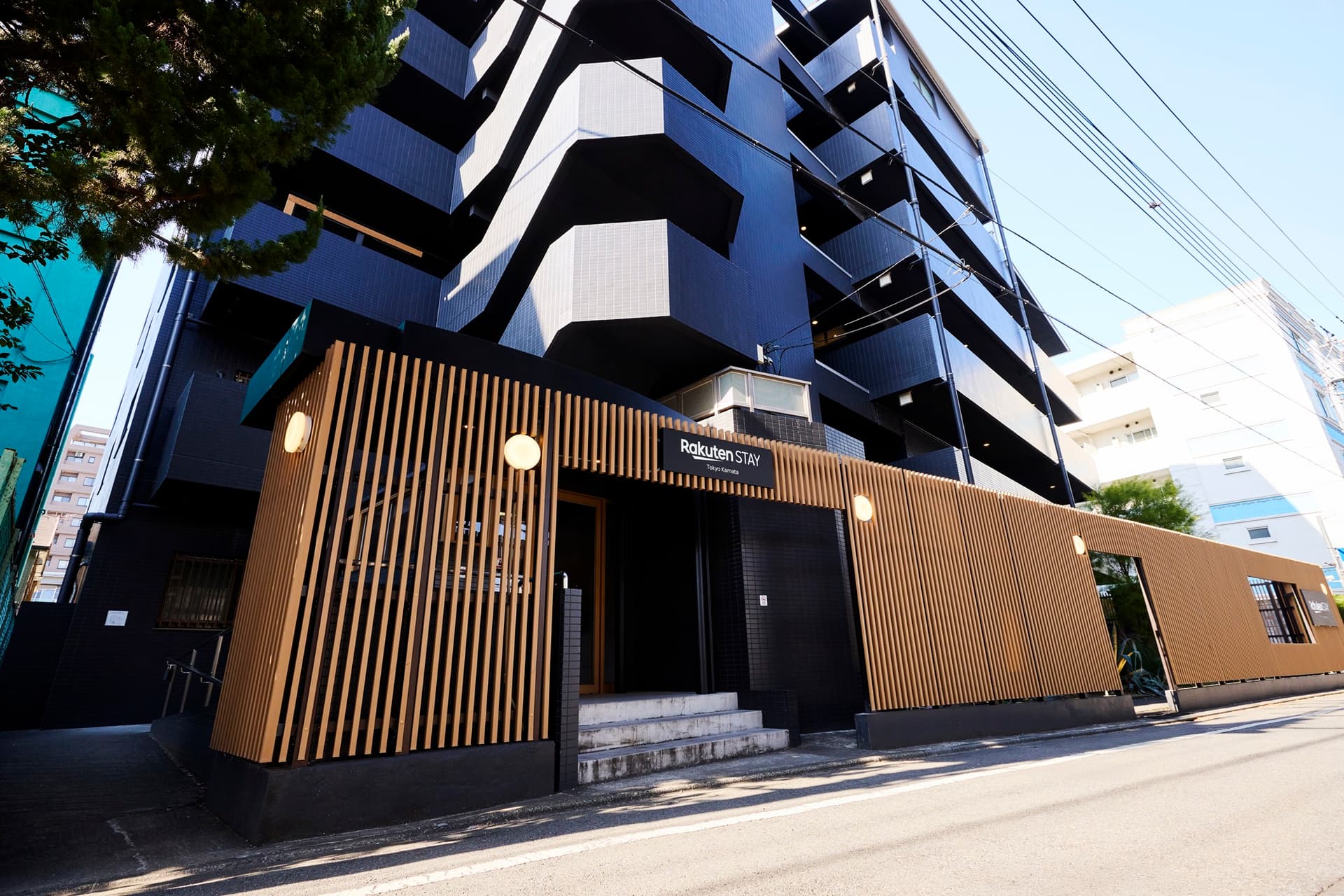 Ｒａｋｕｔｅｎ　ＳＴＡＹ　東京蒲田