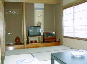 ペンション　パセリの森 2