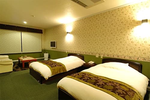 旅をデザインする宿　オーベルジュマーメイド 2