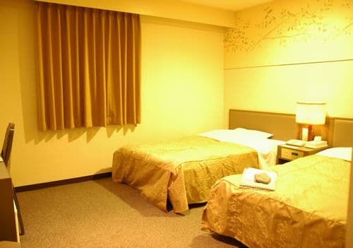 ホテル　ハートイン函館 2