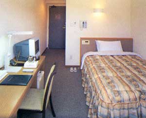 京急ＥＸイン横須賀リサーチパーク（旧：ホテルＹＲＰ） 2