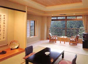 塩原温泉　明賀屋（みょうがや）本館 2