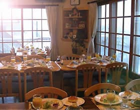 野沢温泉　フォーリストの森 2