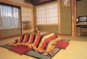 野沢温泉　民宿ニューほしば 2