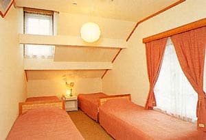 ペンション　ラフランス 2