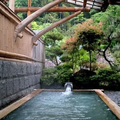 三朝温泉　後楽 2