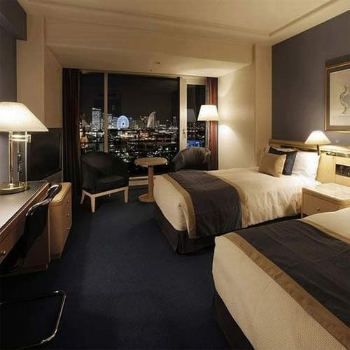 ホテルニューグランド 2